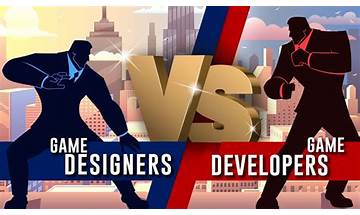 The Difference Between Game Design and Game Development